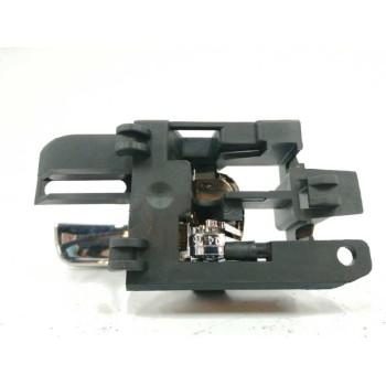 Recambio de maneta interior trasera izquierda para nissan qashqai (j10) acenta referencia OEM IAM 80671JD00A  