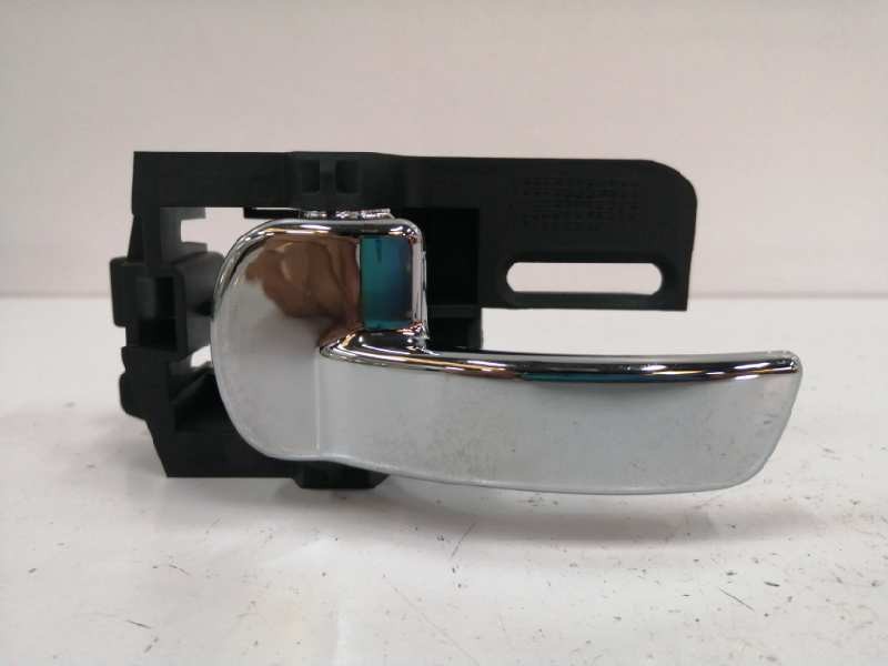 Recambio de maneta interior trasera izquierda para nissan qashqai (j10) acenta referencia OEM IAM 80671JD00A  