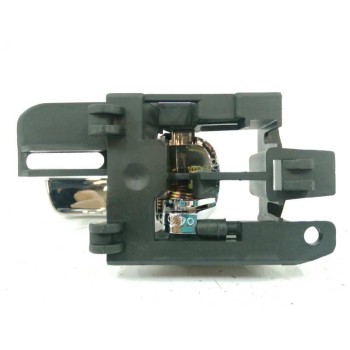 Recambio de maneta interior trasera izquierda para nissan qashqai (j10) acenta referencia OEM IAM 80671JD00A  