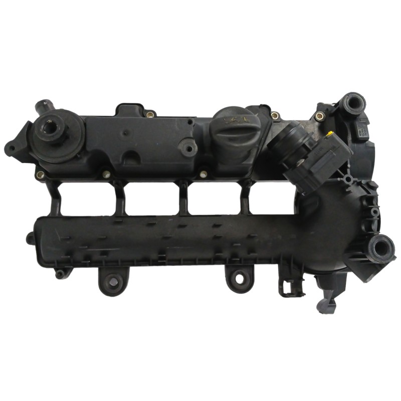 Recambio de colector admision para citroën c3 1.4 hdi referencia OEM IAM 9646698680  