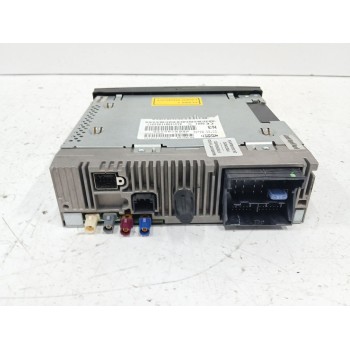 Recambio de sistema audio / radio cd para citroën c5 iii (rd_) 2.7 hdi referencia OEM IAM 96647951ZD  
