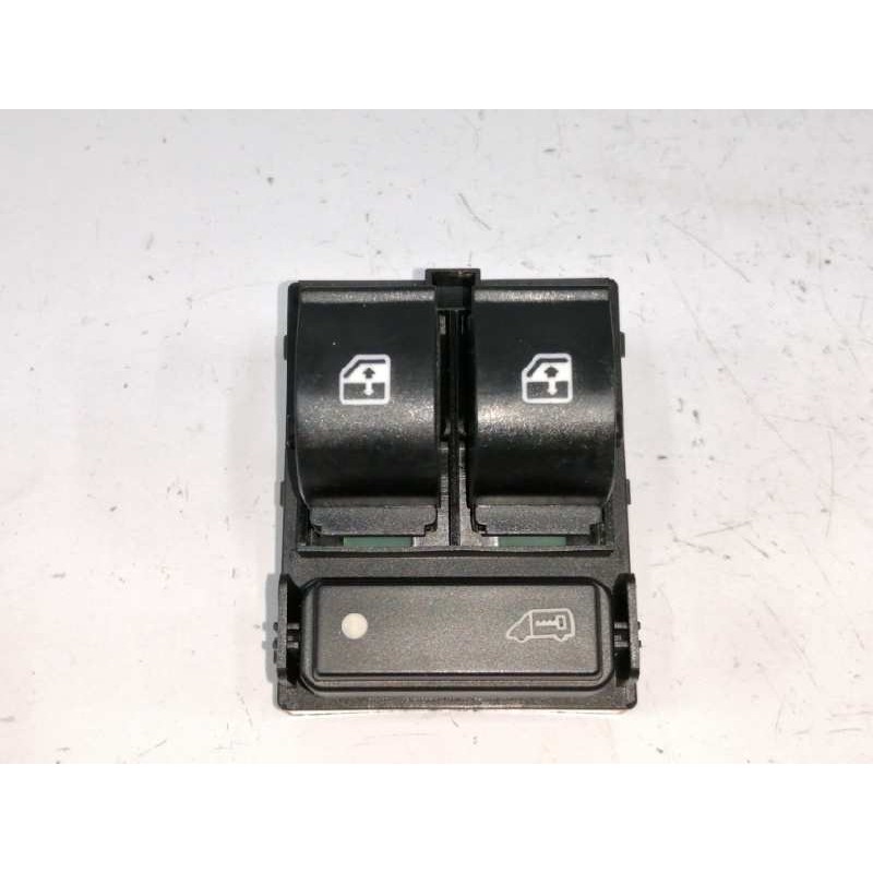 Recambio de mando elevalunas delantero izquierdo para peugeot boxer caja cerrada, acristalado (bat. 3450) (333) (2007 =>) hdi (3