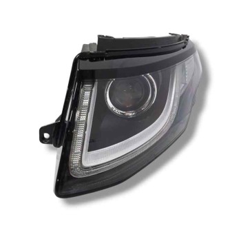Recambio de faro izquierdo para land rover range rover evoque (l538) 2.0 d referencia OEM IAM GJ3213W030E SIN CENTRALITA 
