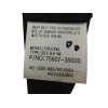 Recambio de cinturon seguridad trasero derecho para ssangyong tivoli 1.5 g15dtf referencia OEM IAM 7560735000  
