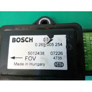 Recambio de sensor para mazda cx-7 (er) 2.3 cat referencia OEM IAM 0265005254 ESP 