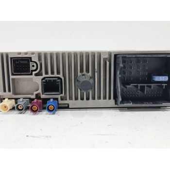 Recambio de sistema audio / radio cd para citroën c5 iii (rd_) 2.7 hdi referencia OEM IAM 96647951ZD  