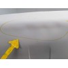 Recambio de capot para nissan patrol (k/w260) corto tb referencia OEM IAM   