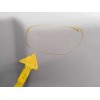 Recambio de capot para nissan patrol (k/w260) corto tb referencia OEM IAM   