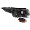 Recambio de faro izquierdo para land rover range rover evoque (l538) 2.0 d referencia OEM IAM GJ3213W030E SIN CENTRALITA 