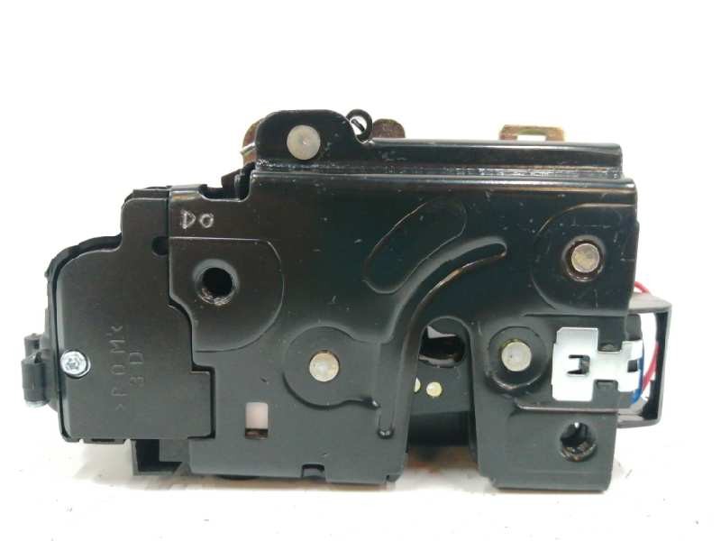 Recambio de cerradura puerta trasera derecha para seat ibiza (6l1) stella referencia OEM IAM 3B4839016AG  