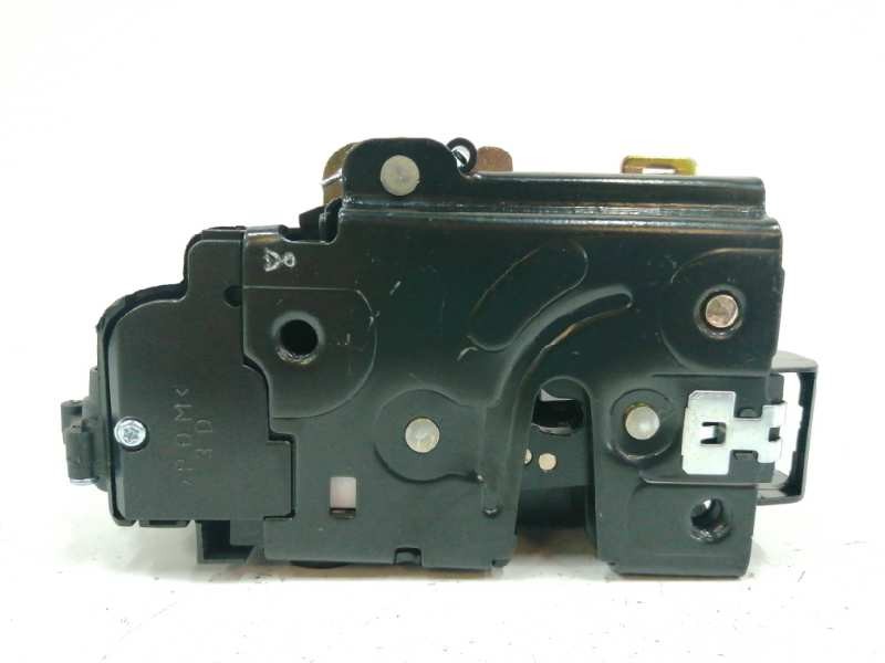 Recambio de cerradura puerta trasera derecha para seat ibiza (6l1) stella referencia OEM IAM 3B4839016AG  