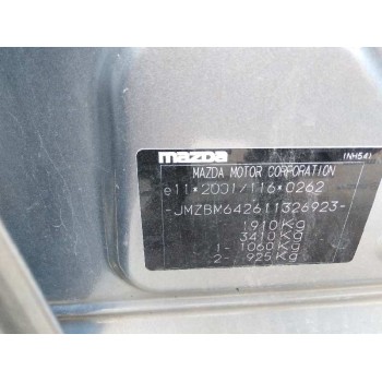 mazda 3 lim. () del año 2016