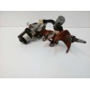 Recambio de columna direccion para toyota aygo (kgb/wnb) 1.0 cat referencia OEM IAM 452500H01100 45250-0H011-00 
