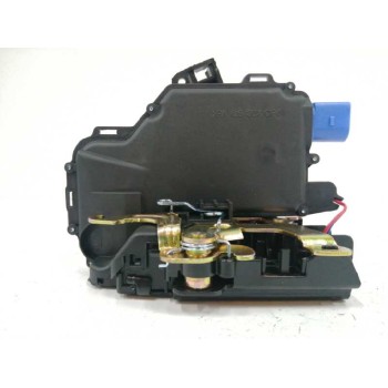 Recambio de cerradura puerta trasera derecha para volkswagen polo (9n3) advance referencia OEM IAM 3B4839016AG  