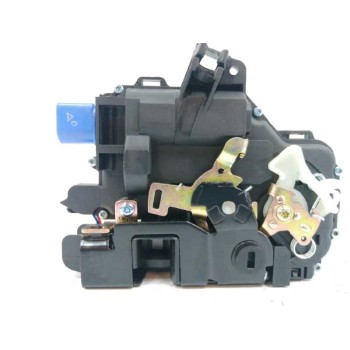 Recambio de cerradura puerta trasera derecha para volkswagen polo (9n3) advance referencia OEM IAM 3B4839016AG  