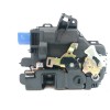 Recambio de cerradura puerta trasera derecha para volkswagen polo (9n3) advance referencia OEM IAM 3B4839016AG  