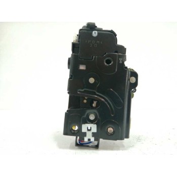 Recambio de cerradura puerta trasera derecha para volkswagen polo (9n3) advance referencia OEM IAM 3B4839016AG  