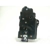 Recambio de cerradura puerta trasera derecha para volkswagen polo (9n3) advance referencia OEM IAM 3B4839016AG  