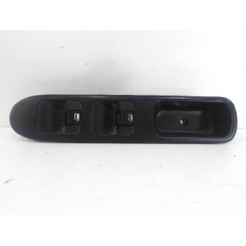 Recambio de mando elevalunas delantero izquierdo para peugeot 307 (s1) 1.6 16v cat referencia OEM IAM   