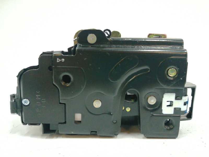 Recambio de cerradura puerta trasera derecha para skoda fabia (6y2/6y3) classic referencia OEM IAM 3B4839016AG  