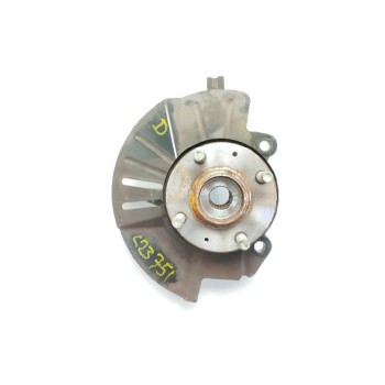 Recambio de mangueta delantera derecha para kia stonic (ybcuv) 1.2 cat referencia OEM IAM 51716H8500  