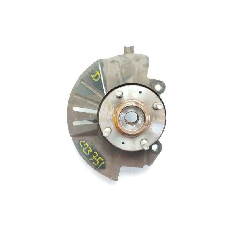 Recambio de mangueta delantera derecha para kia stonic (ybcuv) 1.2 cat referencia OEM IAM 51716H8500  