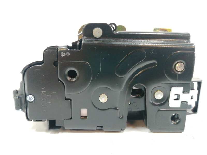 Recambio de cerradura puerta trasera derecha para skoda fabia (6y2/6y3) classic referencia OEM IAM 3B4839016AG  