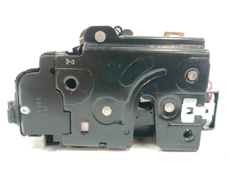 Recambio de cerradura puerta trasera derecha para volkswagen polo (9n3) advance referencia OEM IAM 3B4839016AG  