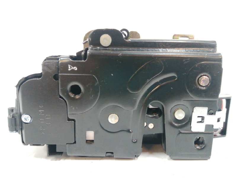 Recambio de cerradura puerta trasera derecha para volkswagen polo (9n3) advance referencia OEM IAM 3B4839016AG  