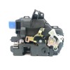 Recambio de cerradura puerta trasera derecha para volkswagen polo (9n3) advance referencia OEM IAM 3B4839016AG  