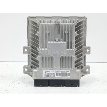 Recambio de centralita motor uce para citroën c5 iii (rd_) 2.7 hdi referencia OEM IAM 9665164380 9663122980 5WS40534DT