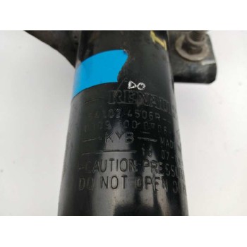 Recambio de amortiguador delantero izquierdo para opel movano b pritsche/kipper/koffer caja cerrada l4h1 3,5t referencia OEM IAM