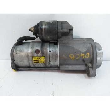 Recambio de motor arranque para kia sorento 2.5 crdi cat referencia OEM IAM 361004A01 1250128 