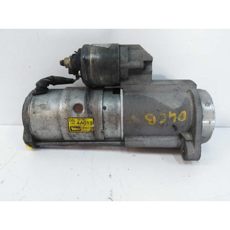 Recambio de motor arranque para kia sorento 2.5 crdi cat referencia OEM IAM 361004A01 1250128 