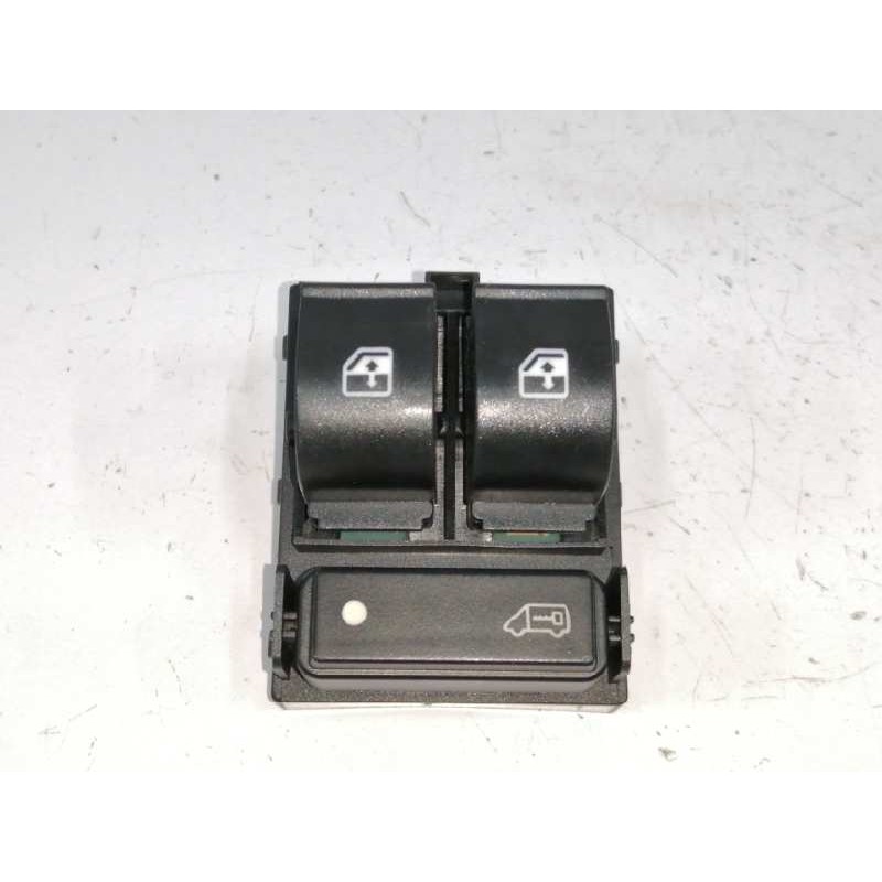 Recambio de mando elevalunas delantero izquierdo para peugeot boxer caja cerrada, acristalado (bat. 3450) (333) (2007 =>) hdi (3