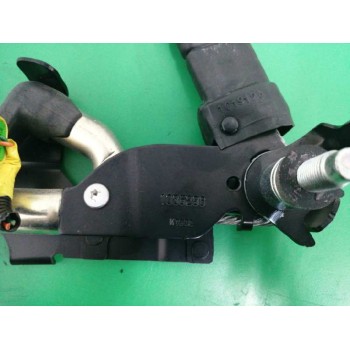 Recambio de pretensor airbag izquierdo para honda civic berlina 5 (fk) 1.8 vtec cat referencia OEM IAM 81816SMGE121M4  