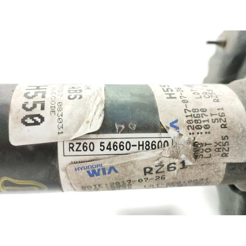 AMORTIGUADOR DELANTERO DERECHO