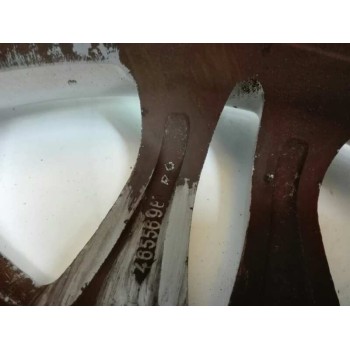 Recambio de llanta para lancia lybra station wagon 1.9 jtd referencia OEM IAM 46556981 6JX15H2-37 4H 4X100