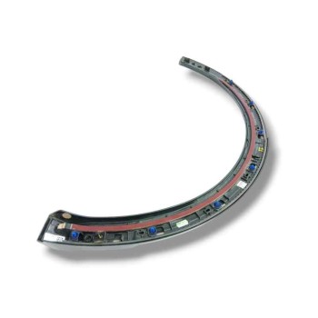 Recambio de aletin trasero izquierdo para audi q2 (gab, gag) 35 tfsi referencia OEM IAM 81A853817A  