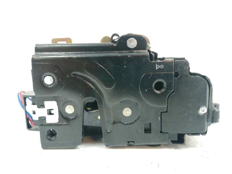 Recambio de cerradura puerta trasera izquierda para seat ibiza (6l1) stella referencia OEM IAM 3B4839015AG  