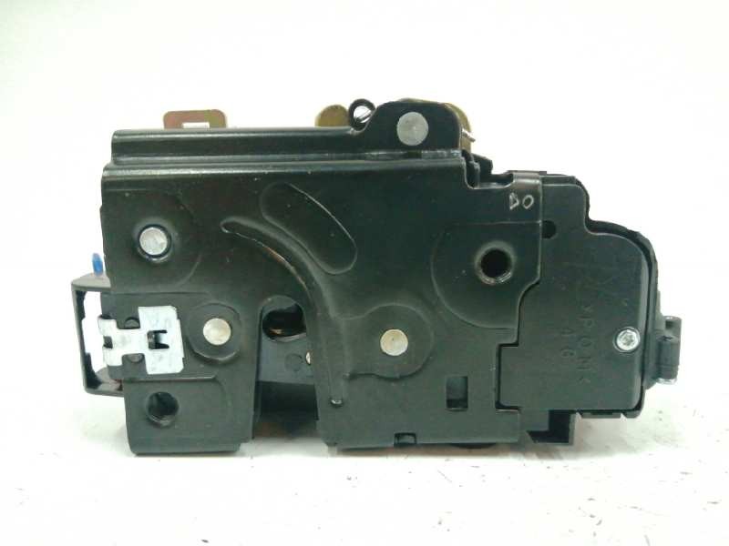 Recambio de cerradura puerta trasera izquierda para skoda fabia (6y2/6y3) comfort referencia OEM IAM 3B4839015AG  