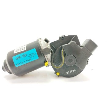 Recambio de motor limpia delantero para kia stonic (ybcuv) 1.2 cat referencia OEM IAM 98110C1950  
