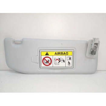 Recambio de parasol derecho para opel corsa f 1.2 referencia OEM IAM   