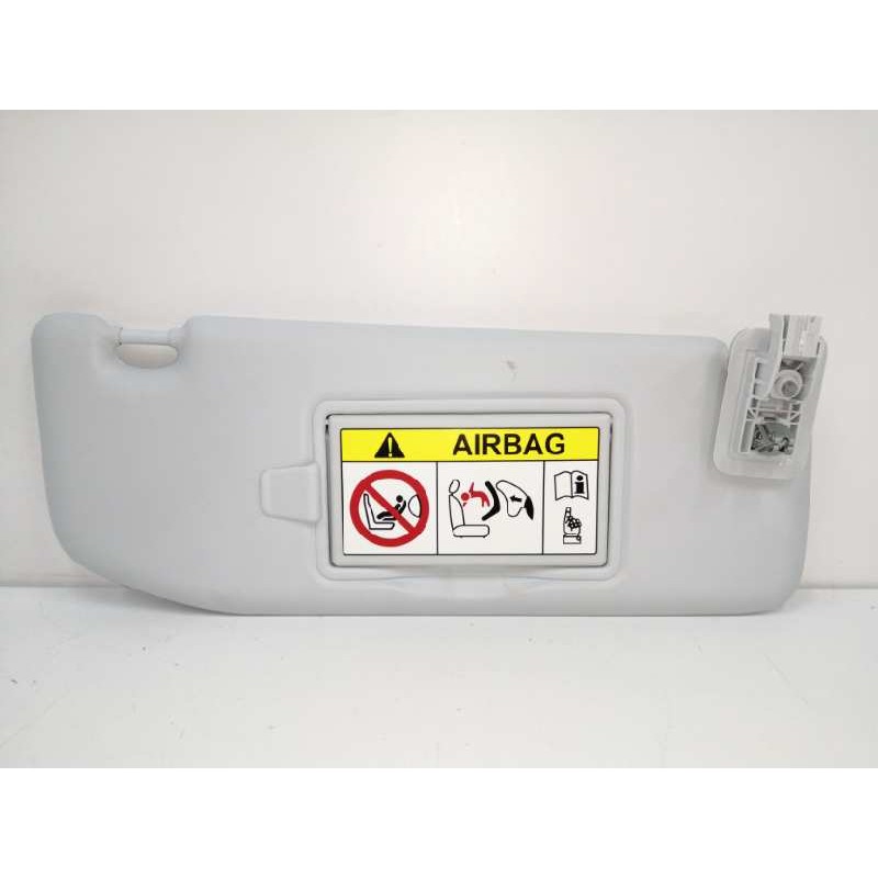 Recambio de parasol derecho para opel corsa f 1.2 referencia OEM IAM   