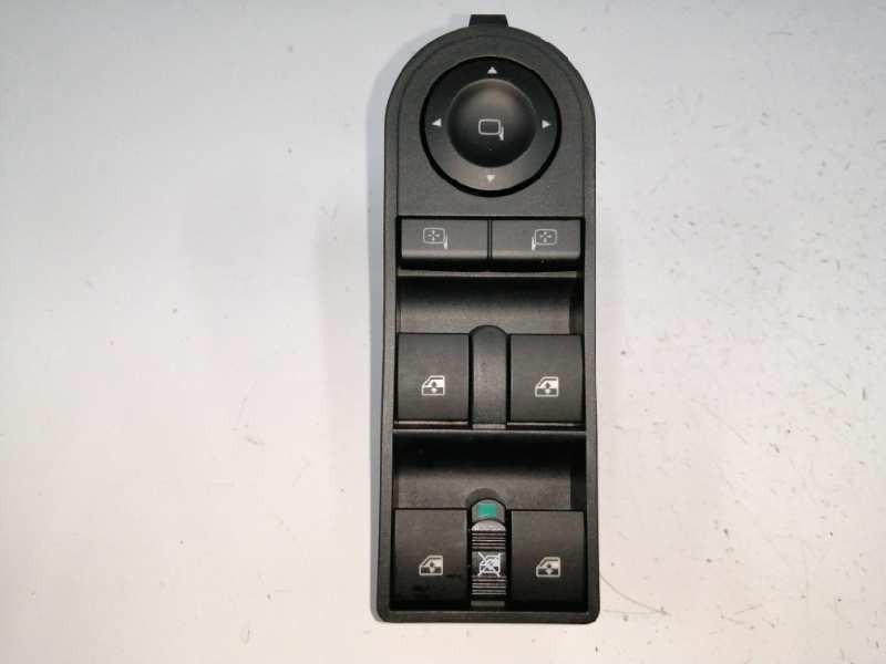 Recambio de mando elevalunas delantero izquierdo para opel astra twin top cosmo referencia OEM IAM 13228877  