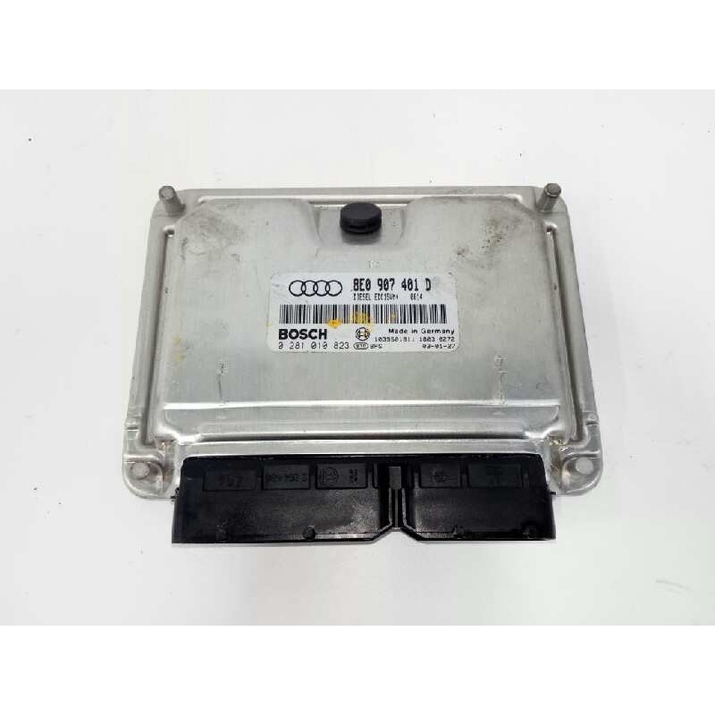Recambio de centralita motor uce para audi a4 berlina (8e) 2.5 tdi quattro (132kw) referencia OEM IAM 8E0907401D 0281010823 