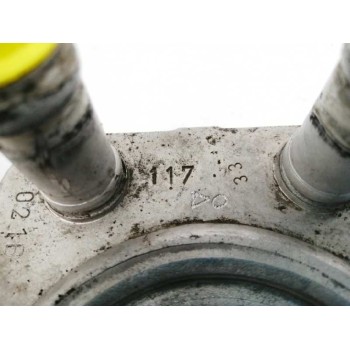 Recambio de enfriador aceite motor para audi a6 berlina (4f2) 2.0 tdi referencia OEM IAM 038117021B  