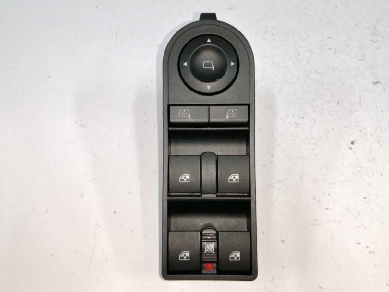Recambio de mando elevalunas delantero izquierdo para opel astra twin top cosmo referencia OEM IAM 13228877  