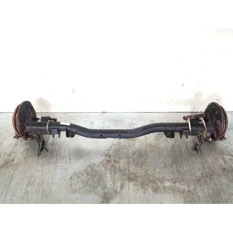 Recambio de puente trasero para volkswagen caddy ka/kb (2k) 1.9 tdi referencia OEM IAM 2K5500051D  
