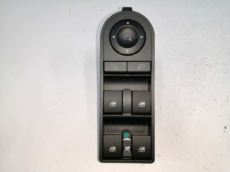 Recambio de mando elevalunas delantero izquierdo para opel astra twin top cosmo referencia OEM IAM 13228877  